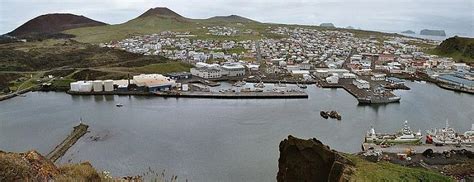 Vestmannaeyjar