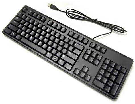 Dell KB212 Wired USB Keyboard - Dell : Flipkart.com