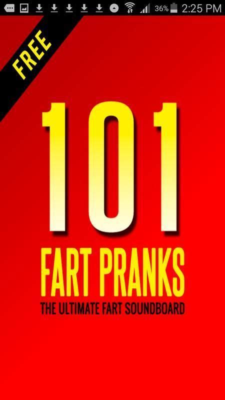 Descarga de APK de Fart button sound noises 101 Fart Prank Soundboard para Android