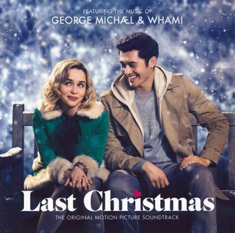 George Michael Last Christmas (The Original Motion Picture Soundtrack ...