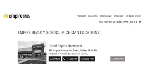 10 Best Cosmetology Schools In Grand Rapids, MI Of 2023