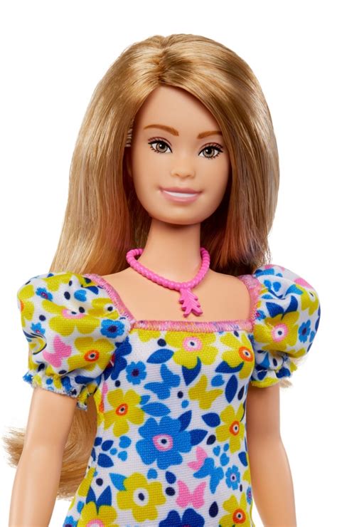 Barbie Debuts First Doll With Down Syndrome