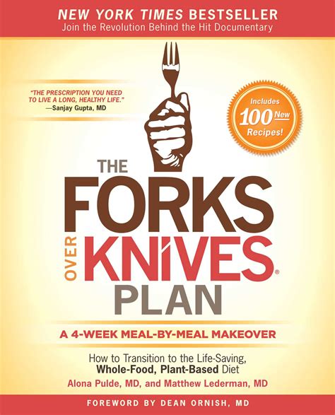 The Forks Over Knives Plan | Book by Alona Pulde, Matthew Lederman, Marah Stets, Brian Wendel ...