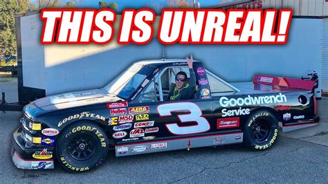 nascar truck chassis for sale - Tam Bain