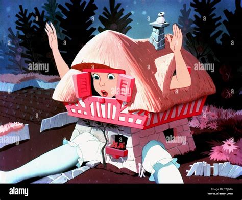 Alice au pays des merveilles disney Banque de photographies et d’images à haute résolution - Alamy