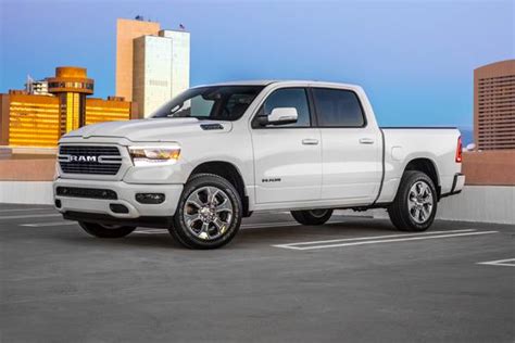 2024 Ram 1500 MPG & Gas Mileage Data | Edmunds