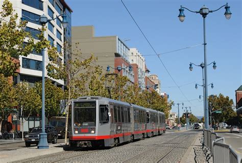 San Francisco Muni 2008