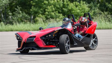 2015 Polaris Slingshot First Look - YouTube