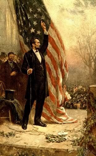 Abraham Lincoln’s Thanksgiving Proclamation