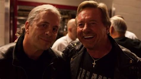 Bret Hart & "Rowdy" Roddy Piper | Roddy piper, Professional wrestling, Wwe superstars