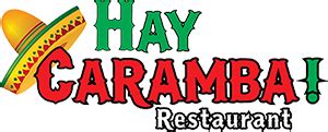 Hay Caramba – Mexican Restaurant Bradford Ontario – 100% Mexicano