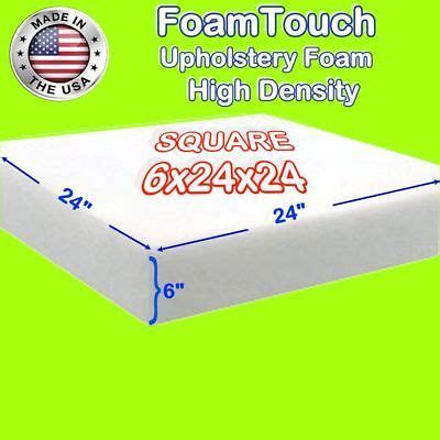 Upholstery Foam Density Chart - nor-artistepeintre