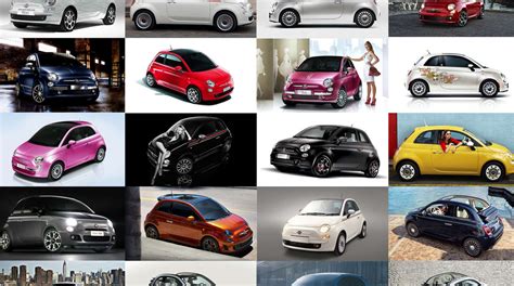 The ultimate guide to Fiat 500 Special Editions | CarsGuide - OverSteer