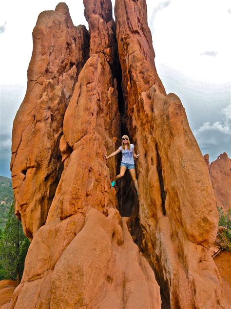 Garden of the Gods, Colorado Springs, CO. Places Ive Been, Places To Go ...