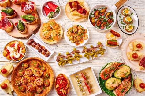 Tapas: The 20 Best Spanish Tapas Dishes