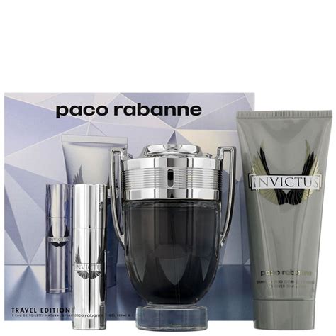 Paco Rabanne Invictus Gift Set EDT Men – Rafaelos