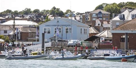 Cowes Harbour Commission | Cowes Harbour