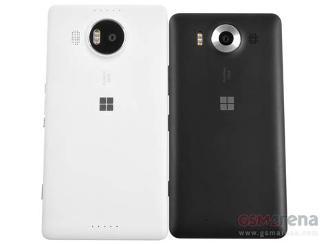 Microsoft Lumia 950 XL pictures, official photos