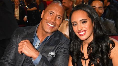 The Rock's Daughter WWE TV Debut Match Announced - WrestleTalk