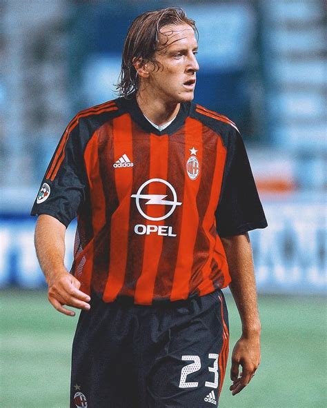 Massimo Ambrosini Ac Milan