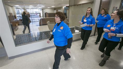 OSF Saint Anthony Medical Center gives staff tour of new North Tower