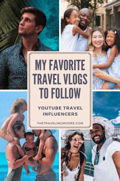 Best Travel Vloggers You Need to Watch on YouTube