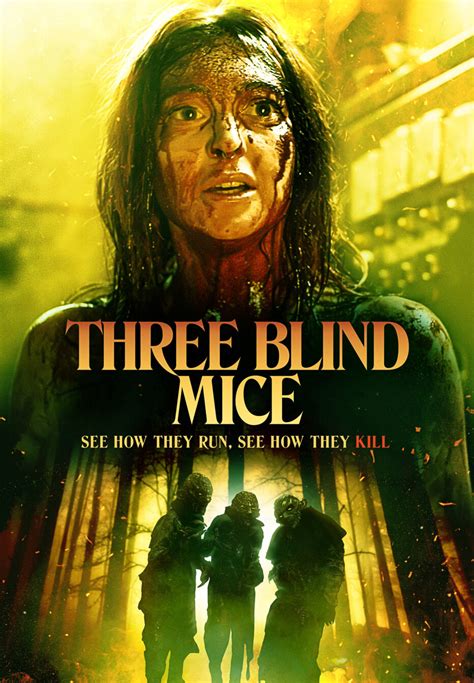 Three Blind Mice (2023) Review - My Bloody Reviews