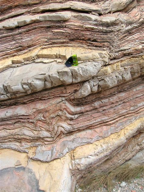 A fault | Geology, Geology rocks, Paleontology