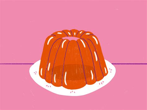 U Jelly? gif animation funny jello | Motion design animation, Motion ...