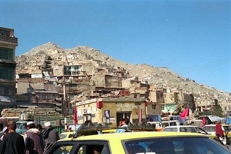 sHIFT Focus: Kabul...a city carved into the mountains