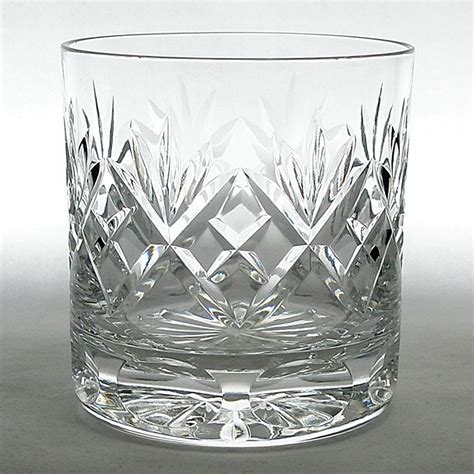 Royal Doulton Crystal - Georgian - 9oz Rummer Glass | Pattern