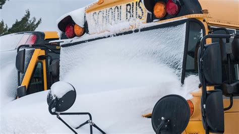 Are Illinois schools closed today? Full list of Illinois schools closed ...