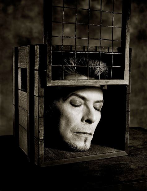 albert watson's most iconic portraits, from kate moss to alfred hitchcock - i-D David Bowie ...