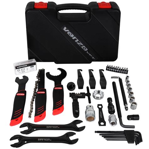 Buy VENZO Professional Bike Bicycle Repair Tool Kit | CD