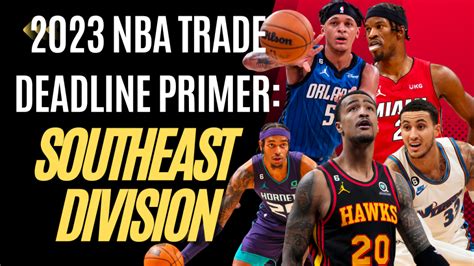 2023 NBA Trade Deadline Survival Guide: Central Division