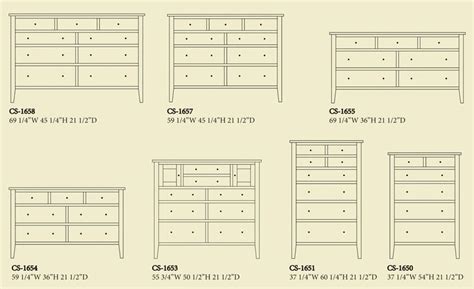 Dresser Height - Leon Furniture