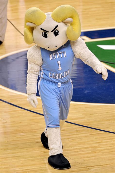 March Madness Mascots - ABC News