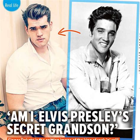 ‘Am I Elvis Presley’s Secret Grandson?’ - Woman's Day Magazine NZ | Everand