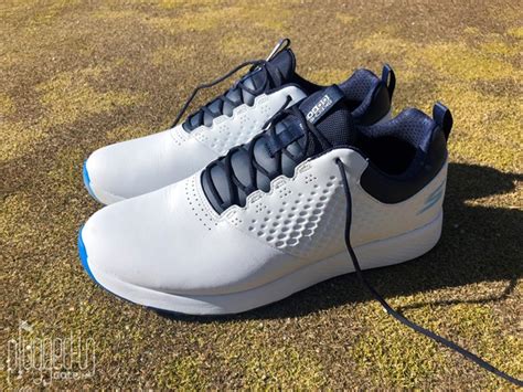 Skechers GO GOLF Elite 4 Golf Shoe Review - Plugged In Golf