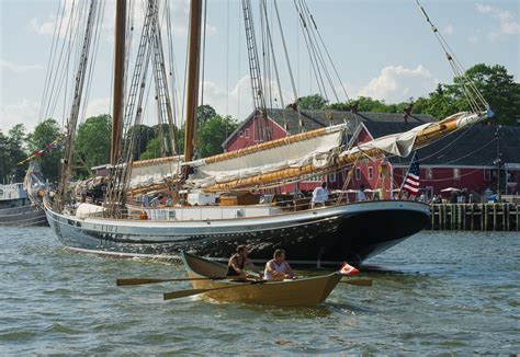 Jamie Morrison Photography » The Schooner Columbia