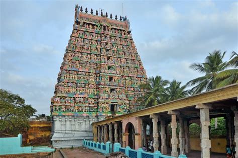 List Of 7 Most Famous Temples In Tamil Nadu