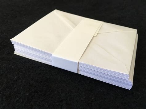 Bulk White Envelopes-4x5 Size A2 Envelopes-White Bulk Pack-25 | Etsy