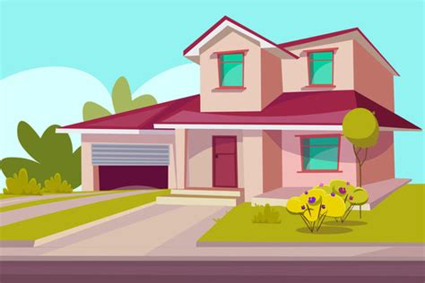 9,515 BEST Neighborhood Cartoon IMAGES, STOCK PHOTOS & VECTORS | Adobe ...