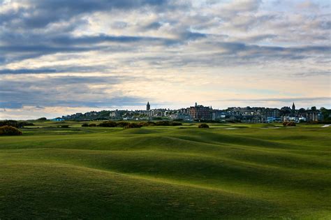 St Andrews golf course, Scotland, UK – Most Beautiful Spots