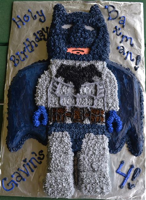 Affordable Cakes by Tiffany: Lego Batman Cake