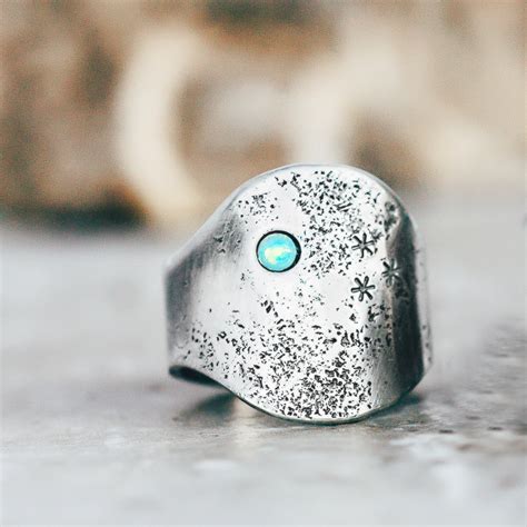 Stand Out with the Stunning Galaxy Ring