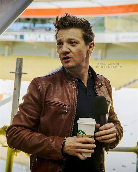 Jeremy Renner | Jeremy renner, Renner, Jeremy