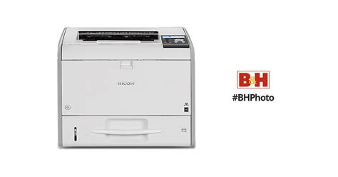 Ricoh SP 4510DN Monochrome LED Printer 407311 B&H Photo Video