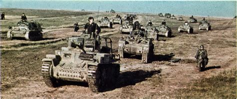 World War II Pictures In Details: Tanks of Panzer Brigade Koll