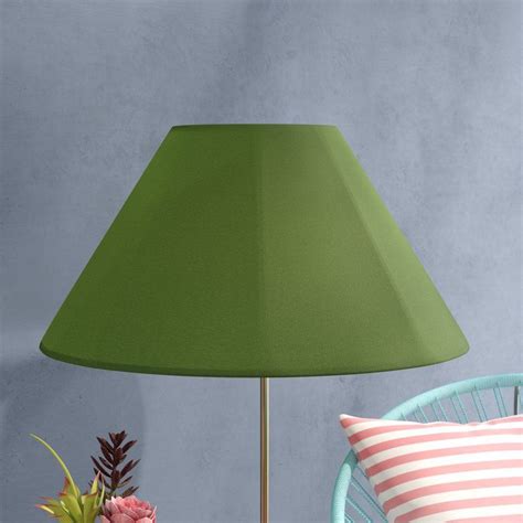 20" Sunbrella Empire Lamp Shade | Lamp shade, Lamp, Light shades